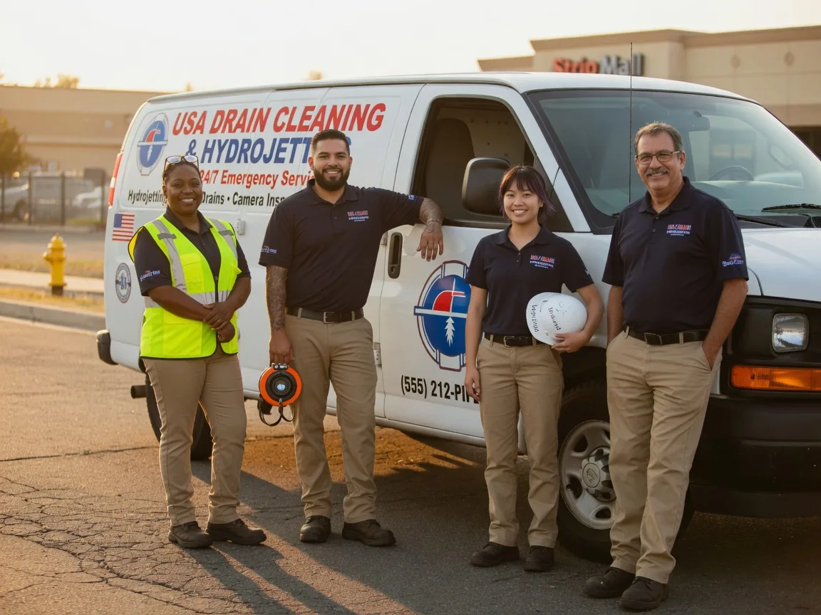 Drain Cleaning company in Forest Lake, MN